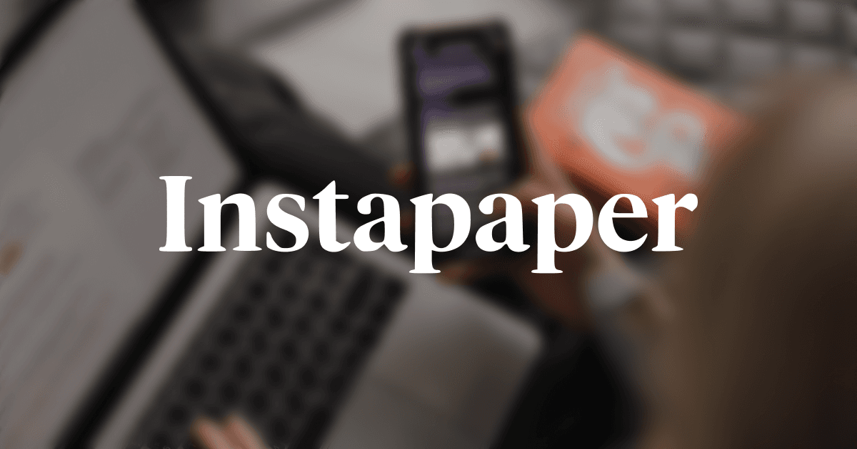 Instapaper